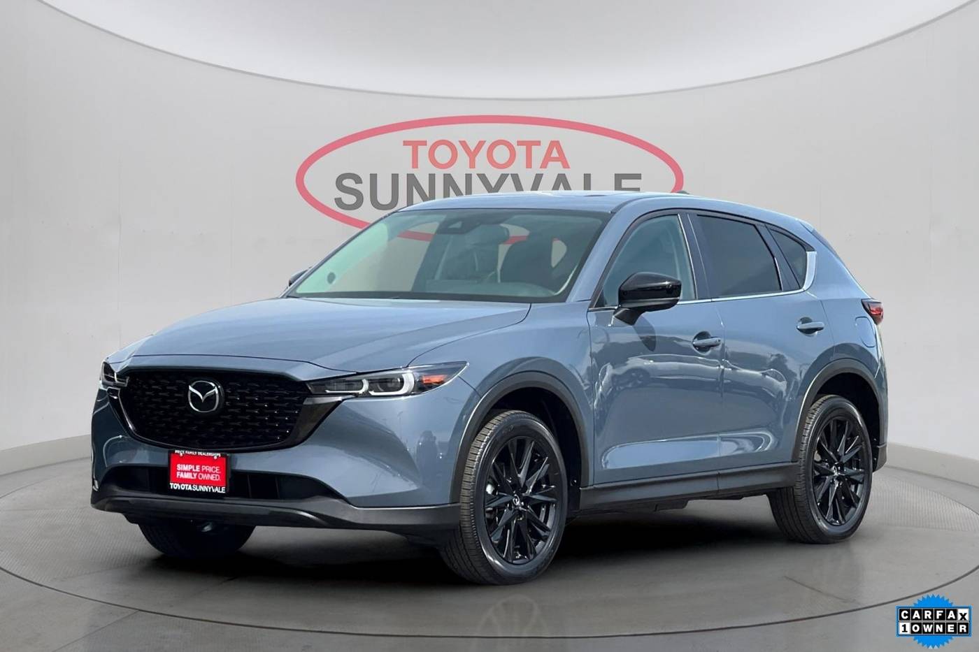 2024 Mazda CX-5 2.5 S Carbon Edition — SUV — 30,229 mi — Sunnyvale, CA