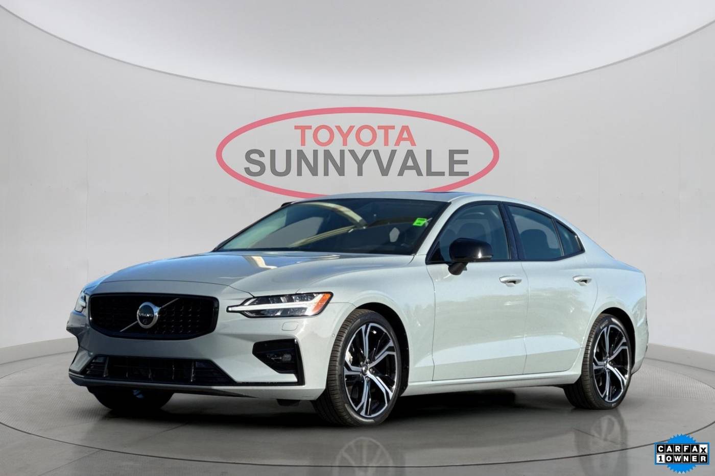 2024 Volvo S60 Plus — Sedan — 33,128 mi — Sunnyvale, CA