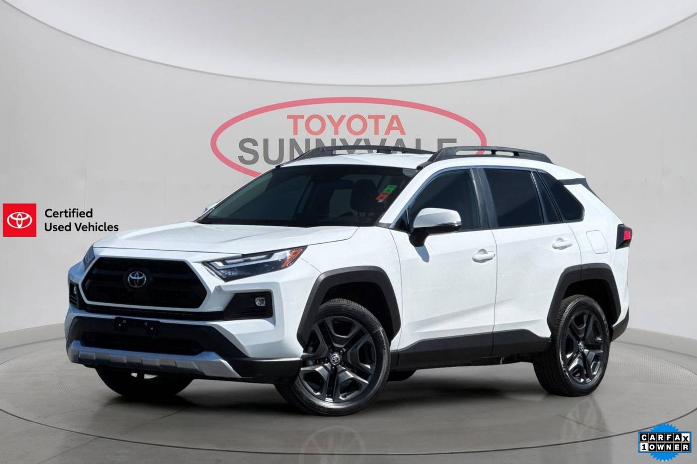 2023 Toyota RAV4 Adventure — SUV — 42,657 mi — Sunnyvale, CA