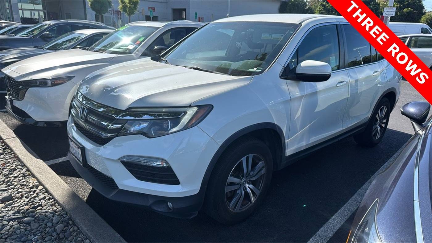 2018 Honda Pilot EX — SUV — 117,848 mi — Sunnyvale, CA