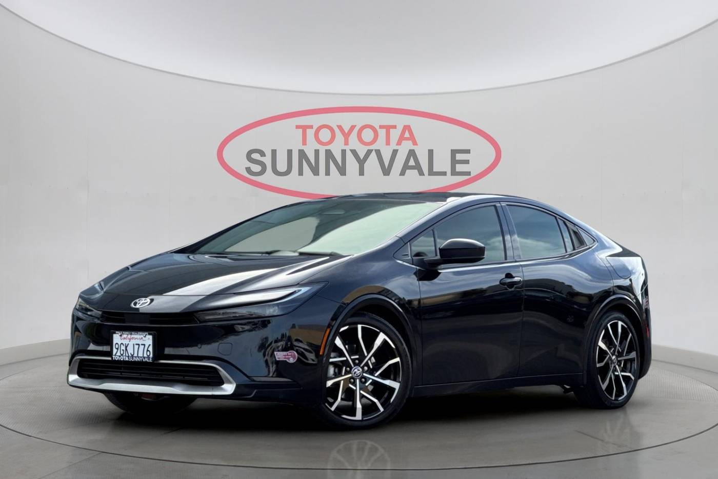 2023 Toyota Prius Prime XSE Premium — Hatchback — 25,874 mi — Sunnyvale, CA