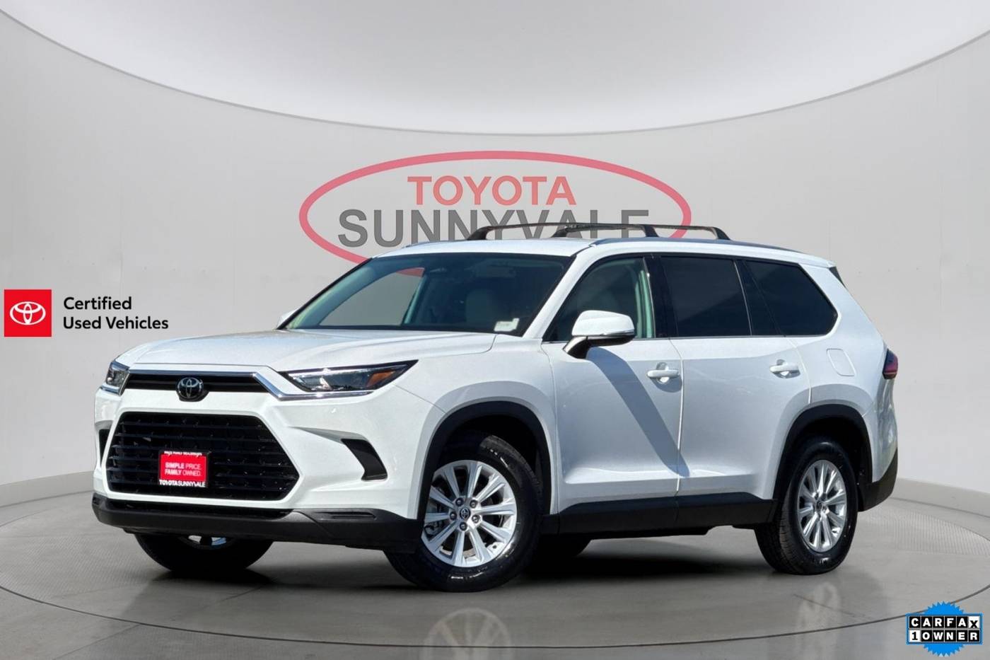 2024 Toyota Grand Highlander XLE — SUV — 27,051 mi — Sunnyvale, CA