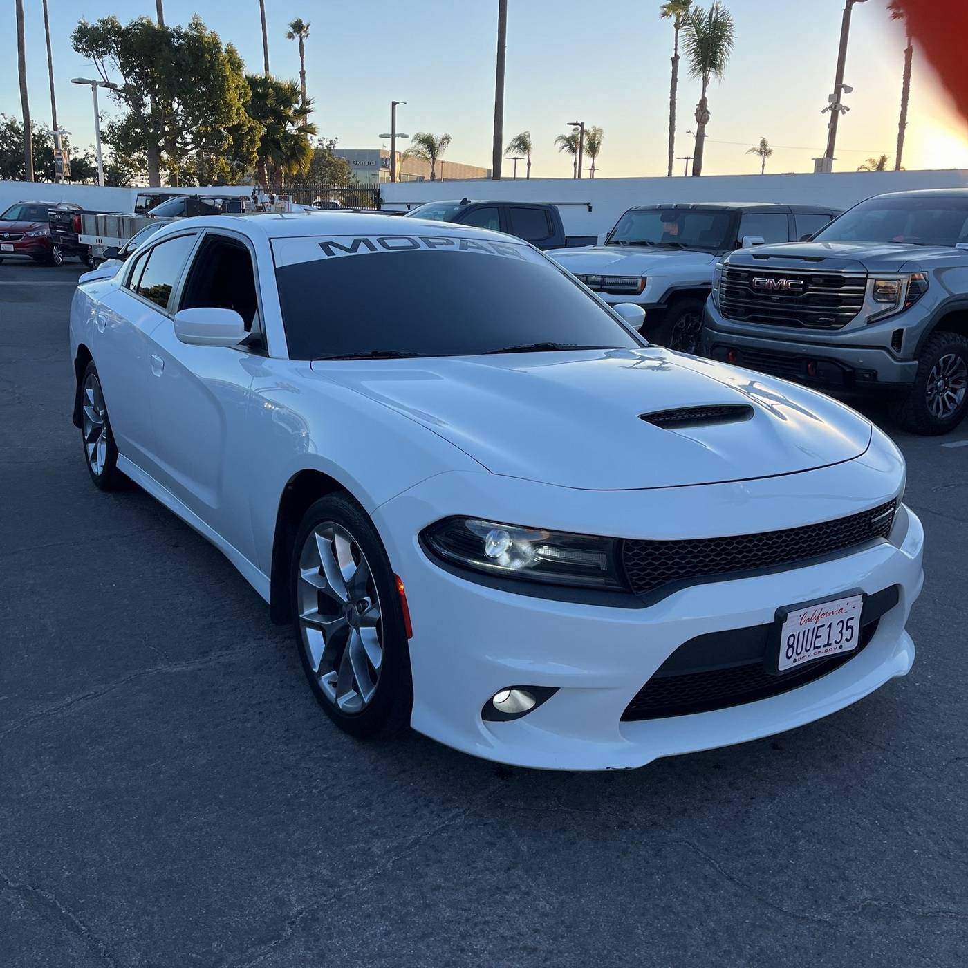 2020 Dodge Charger GT — Sedan — 84,602 mi — Sunnyvale, CA