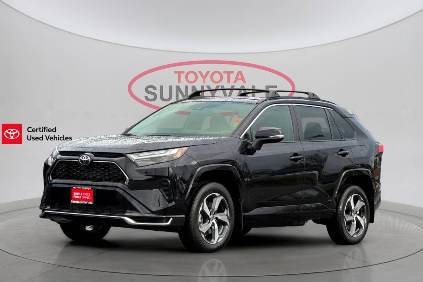2025 Toyota RAV4 Plug-In Hybrid SE — SUV — 39 mi — Sunnyvale, CA