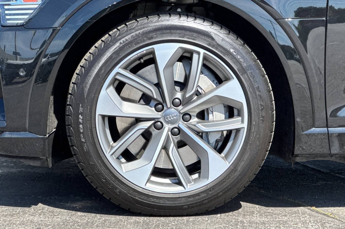 2021 Audi e-tron Premium Plus — SUV — 52,765 mi — Sunnyvale, CA