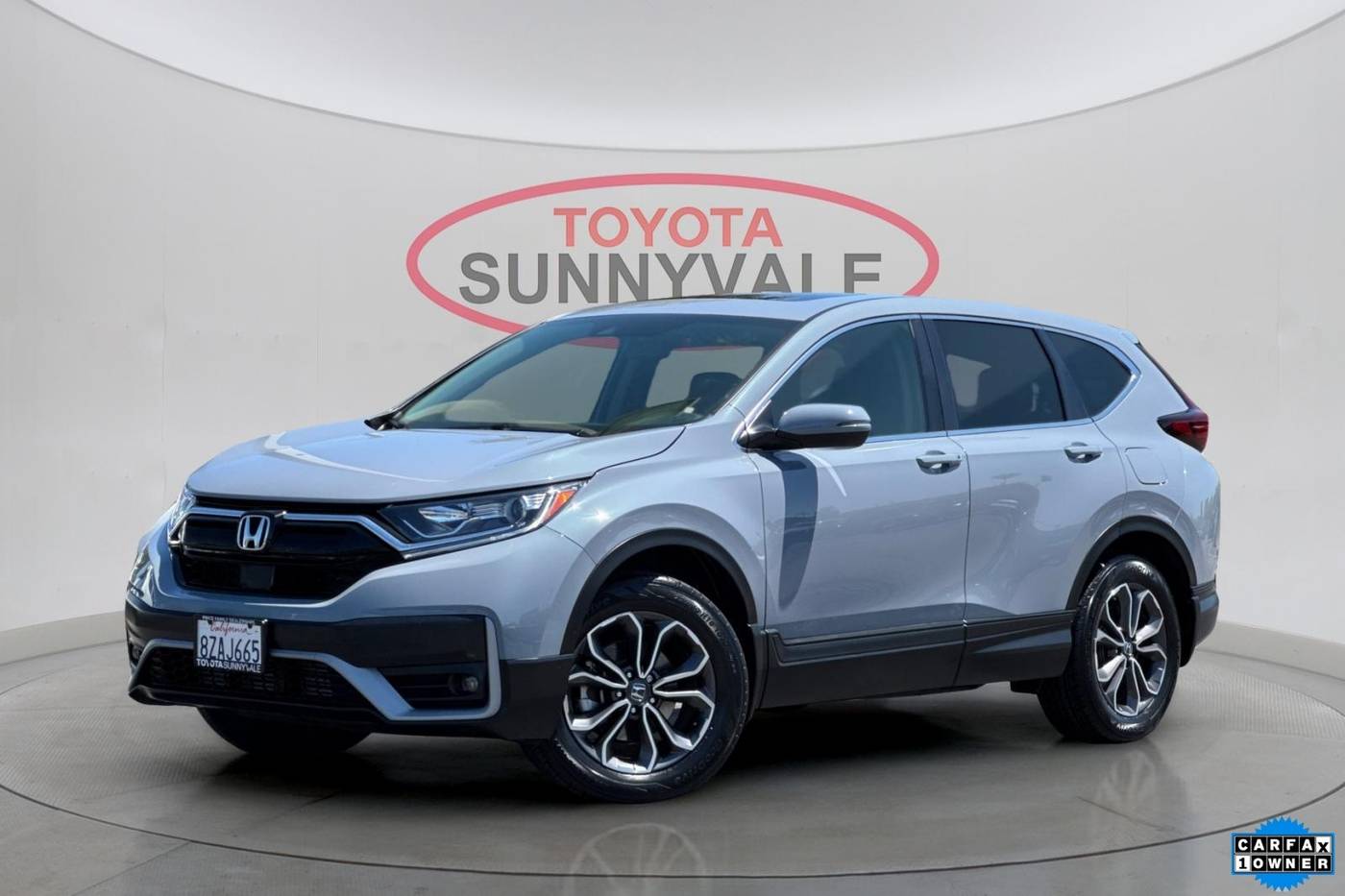 2022 Honda CR-V EX — SUV — 33,390 mi — Sunnyvale, CA