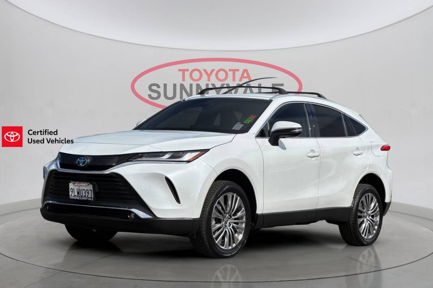 2024 Toyota Venza XLE — SUV — 67,982 mi — Sunnyvale, CA