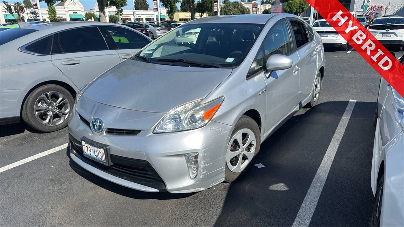 2013 Toyota Prius One — Sedan — 85,653 mi — Sunnyvale, CA
