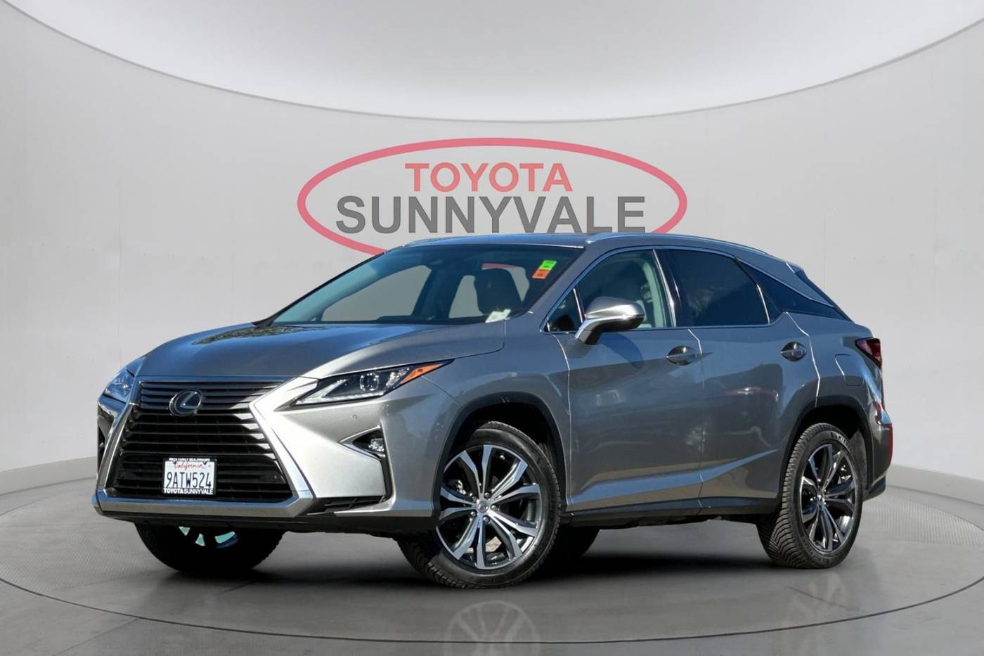 2017 Lexus RX RX 350