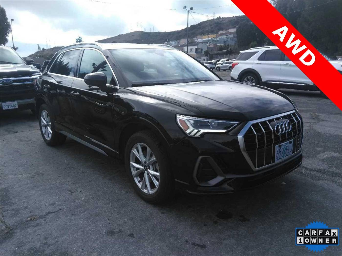 2024 Audi Q3 S line Premium — SUV — 48,958 mi — Sunnyvale, CA