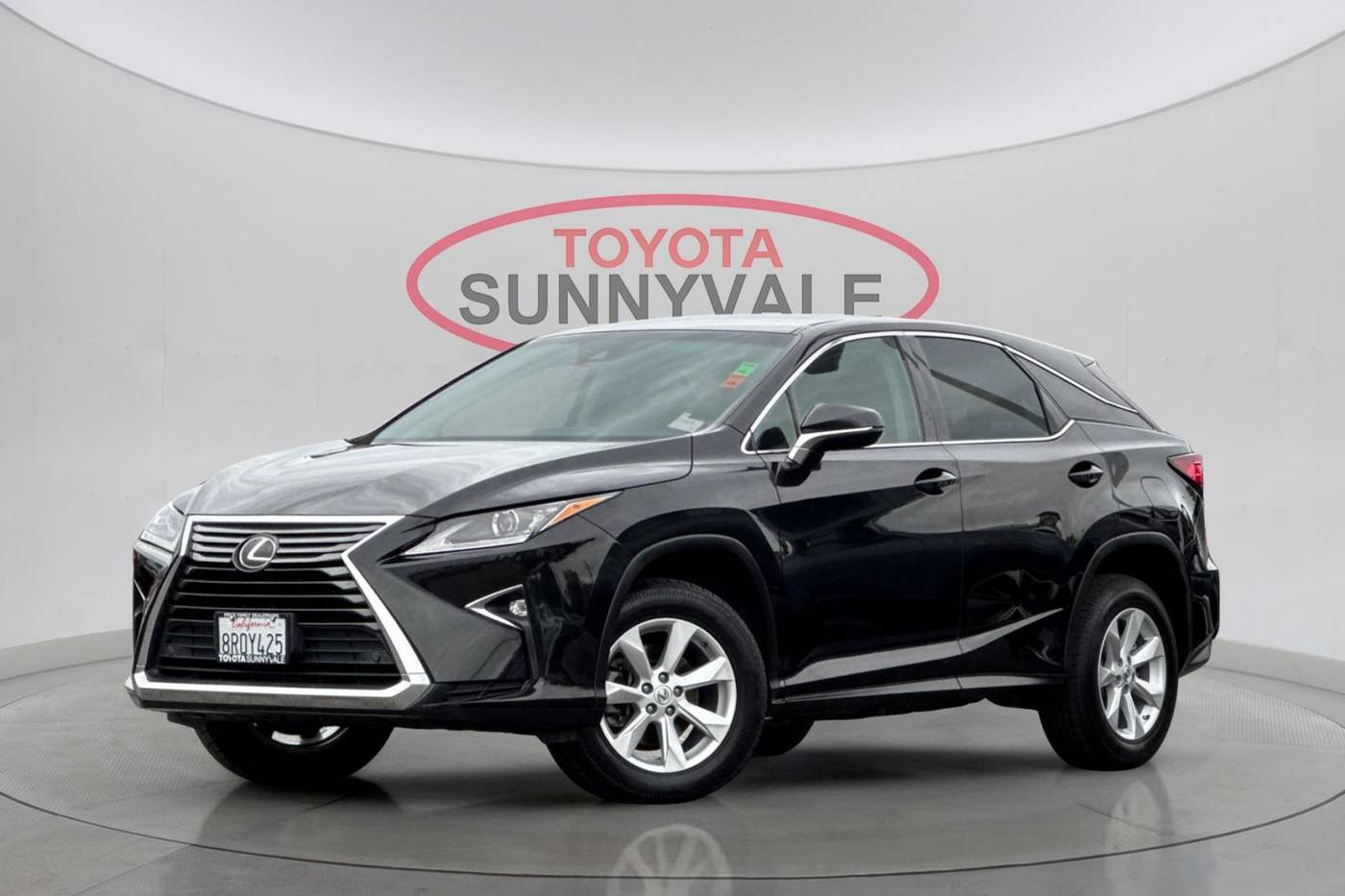 2017 Lexus RX RX 350 — SUV — 69,789 mi — Sunnyvale, CA