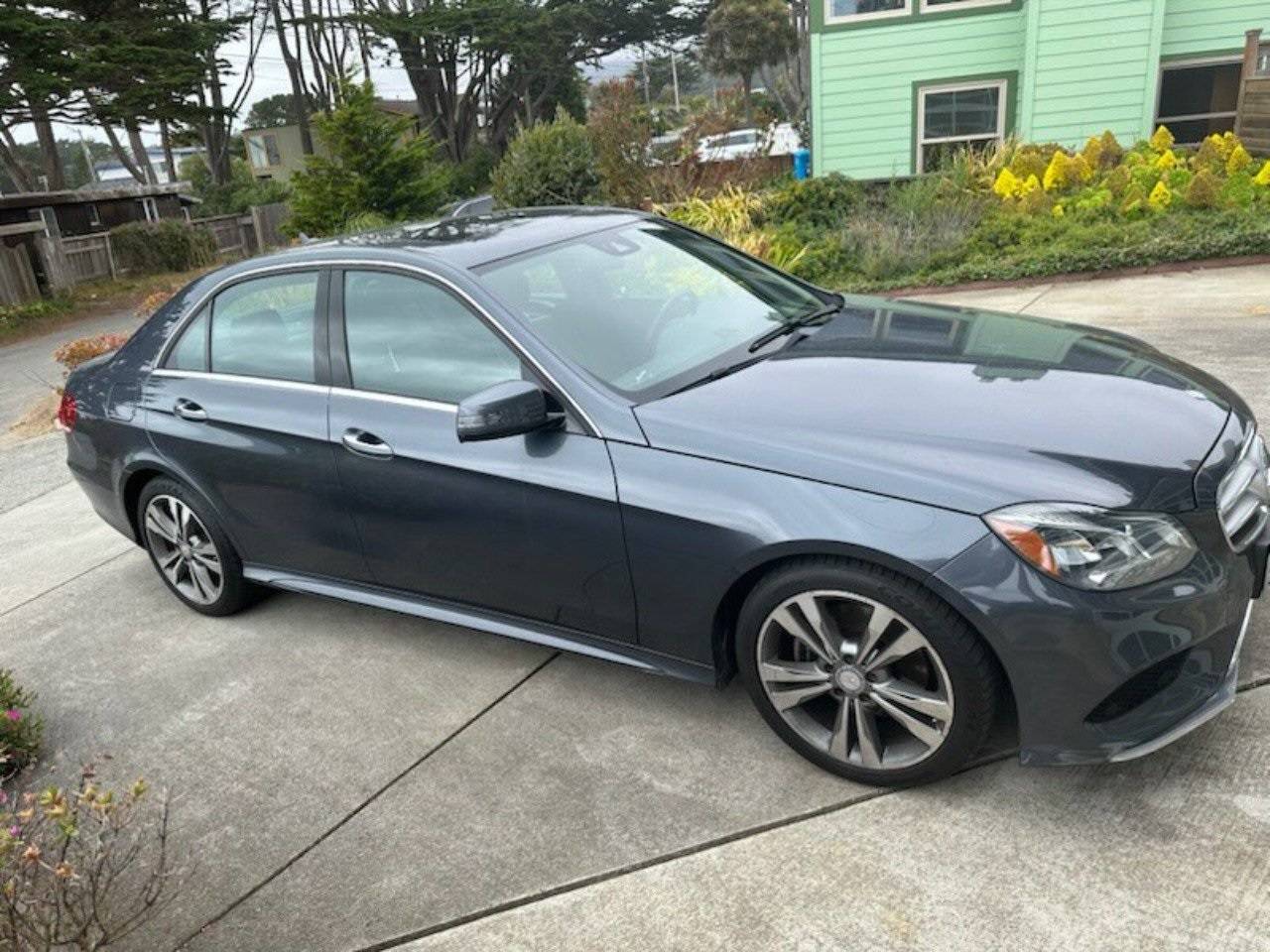2014 Mercedes-Benz E-Class E 350 — Sedan — 80,225 mi — Sunnyvale, CA
