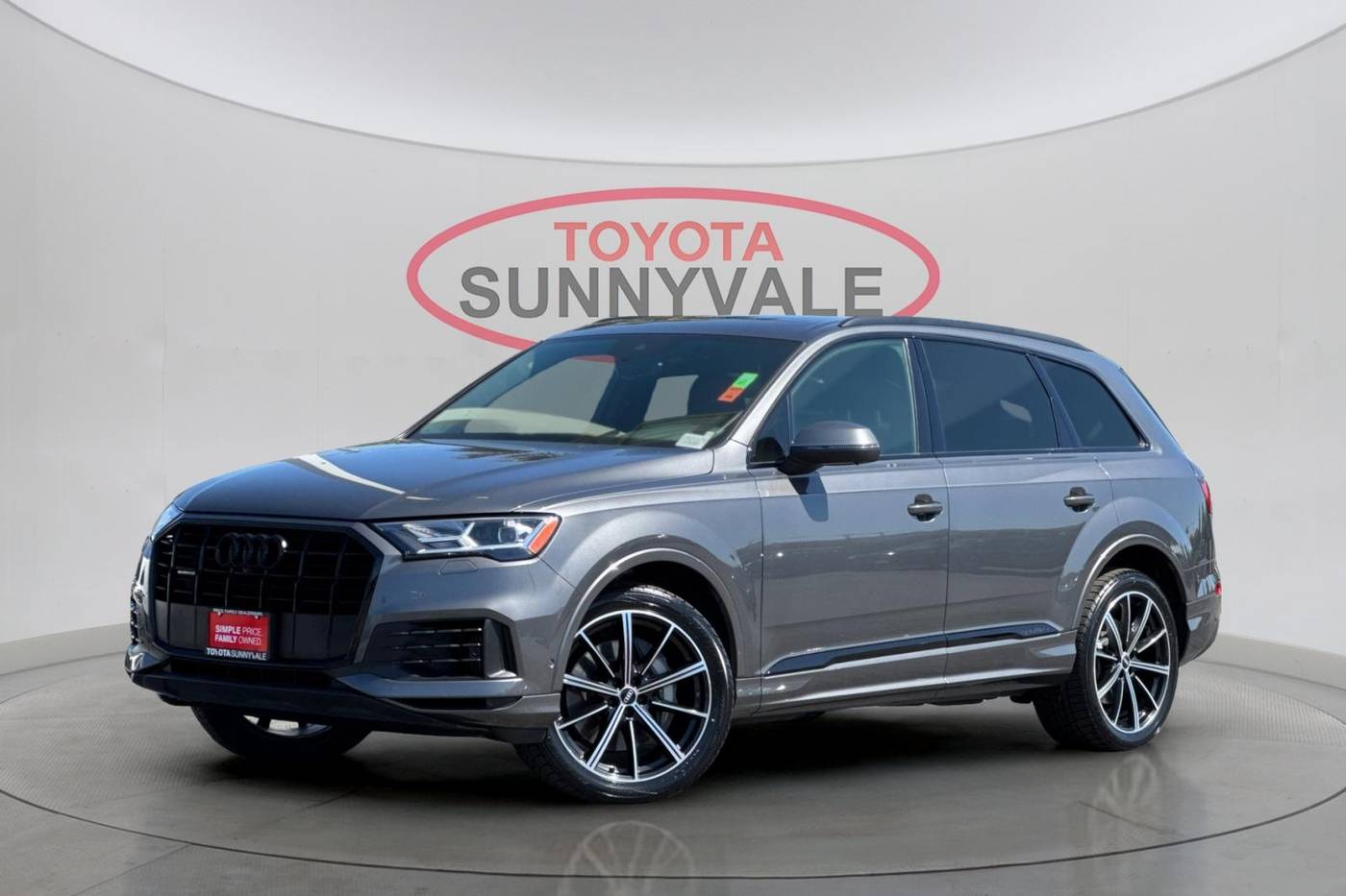 2021 Audi Q7 Premium Plus — SUV — 64,118 mi — Sunnyvale, CA