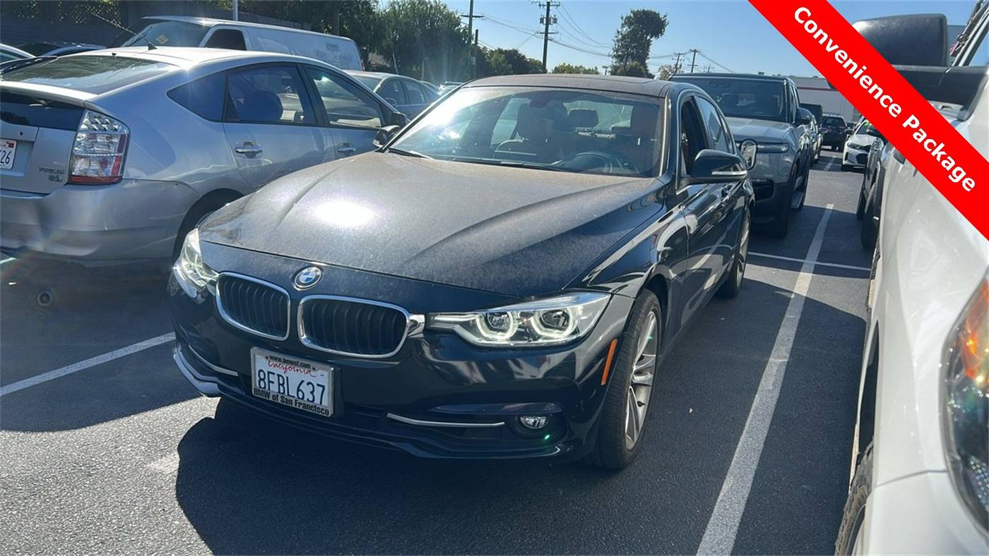 2018 BMW 3 Series 330i — Sedan — 57,866 mi — Sunnyvale, CA