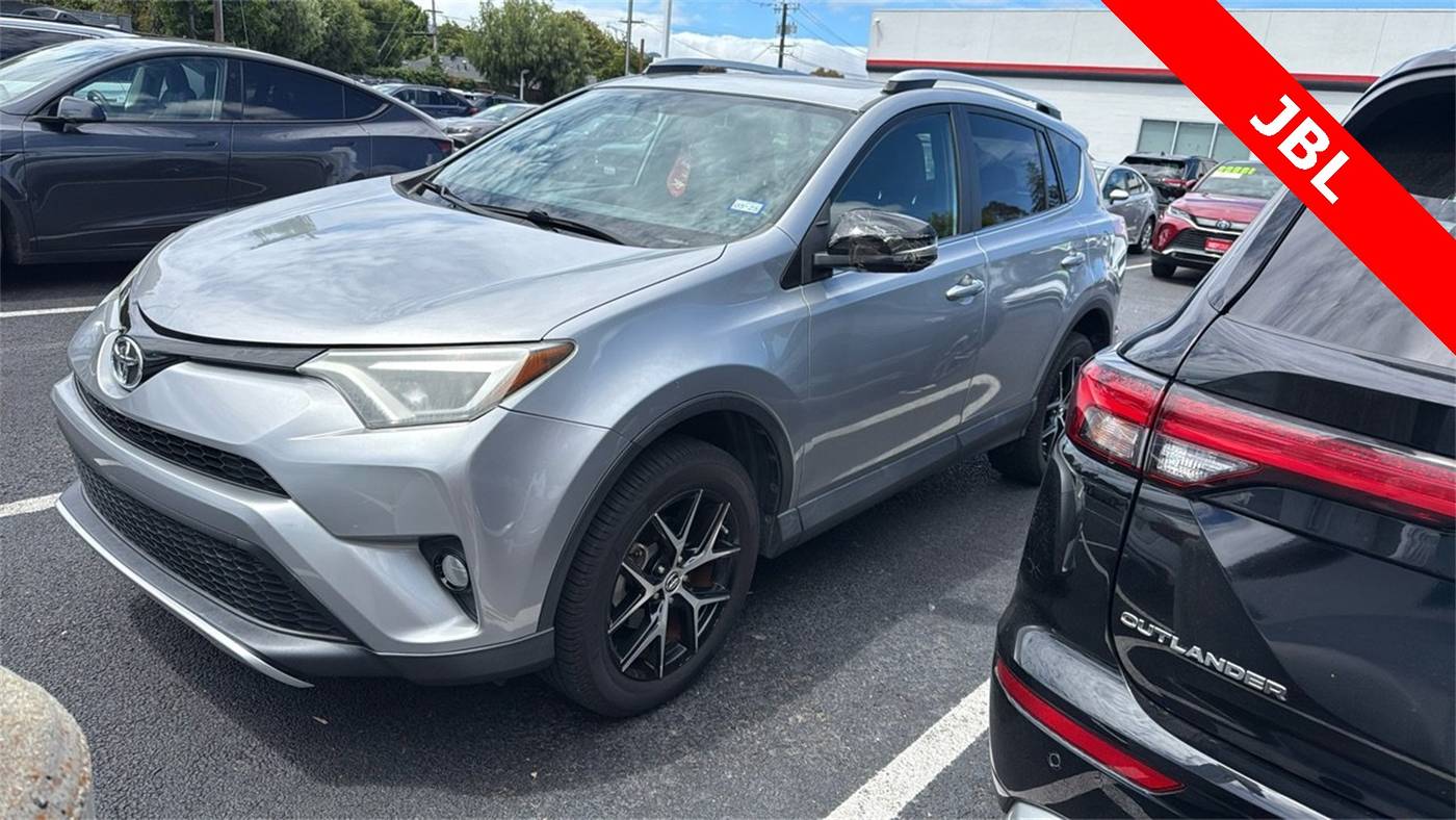 2016 Toyota RAV4 SE — SUV — 84,007 mi — Sunnyvale, CA