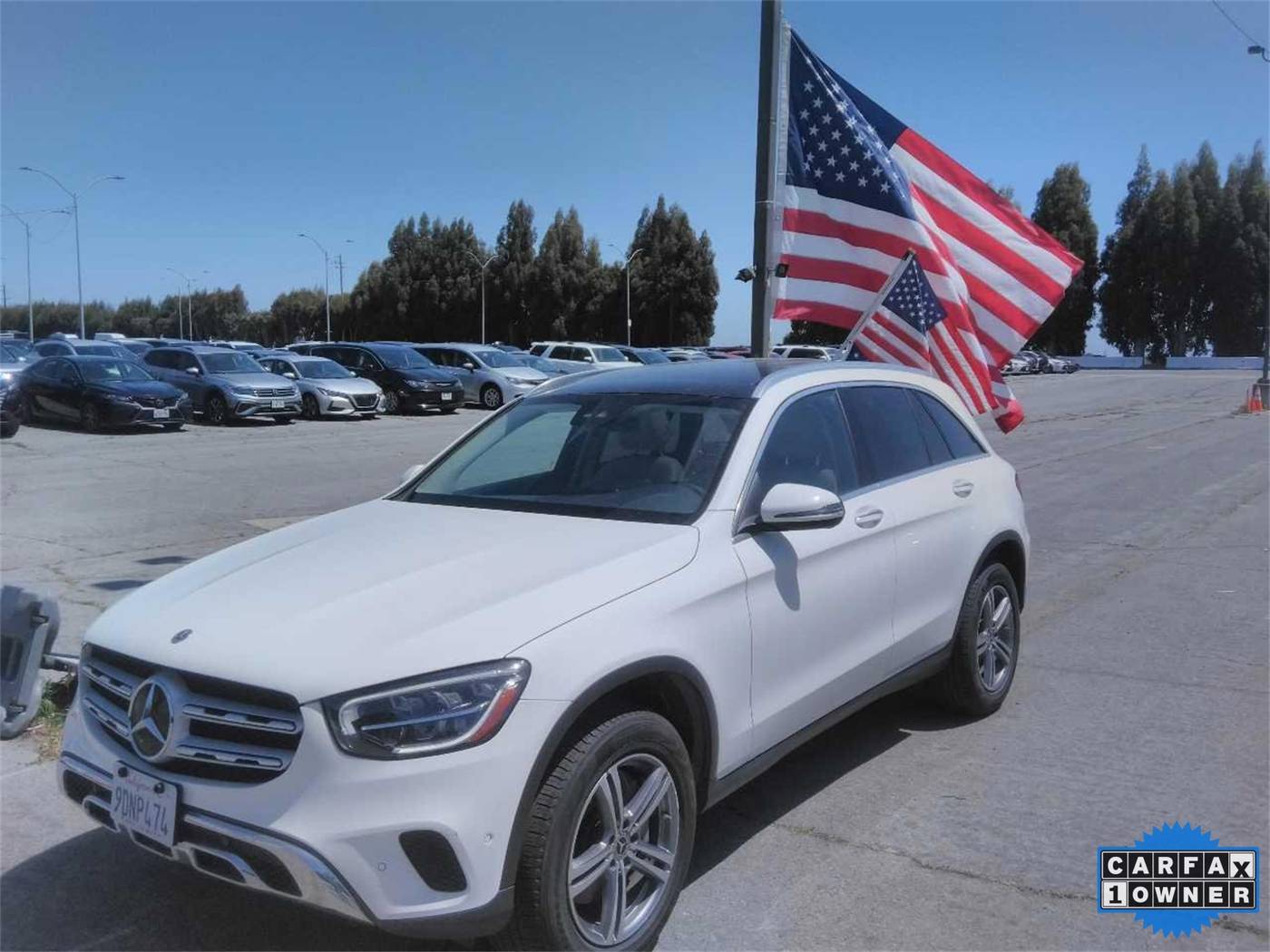 2022 Mercedes-Benz GLC GLC 300 — SUV — 56,462 mi — Sunnyvale, CA