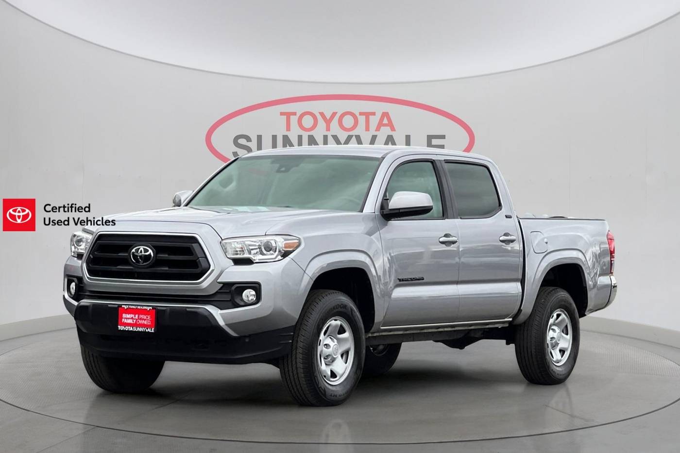 2020 Toyota Tacoma SR5 — Pickup Truck — 67,070 mi — Sunnyvale, CA