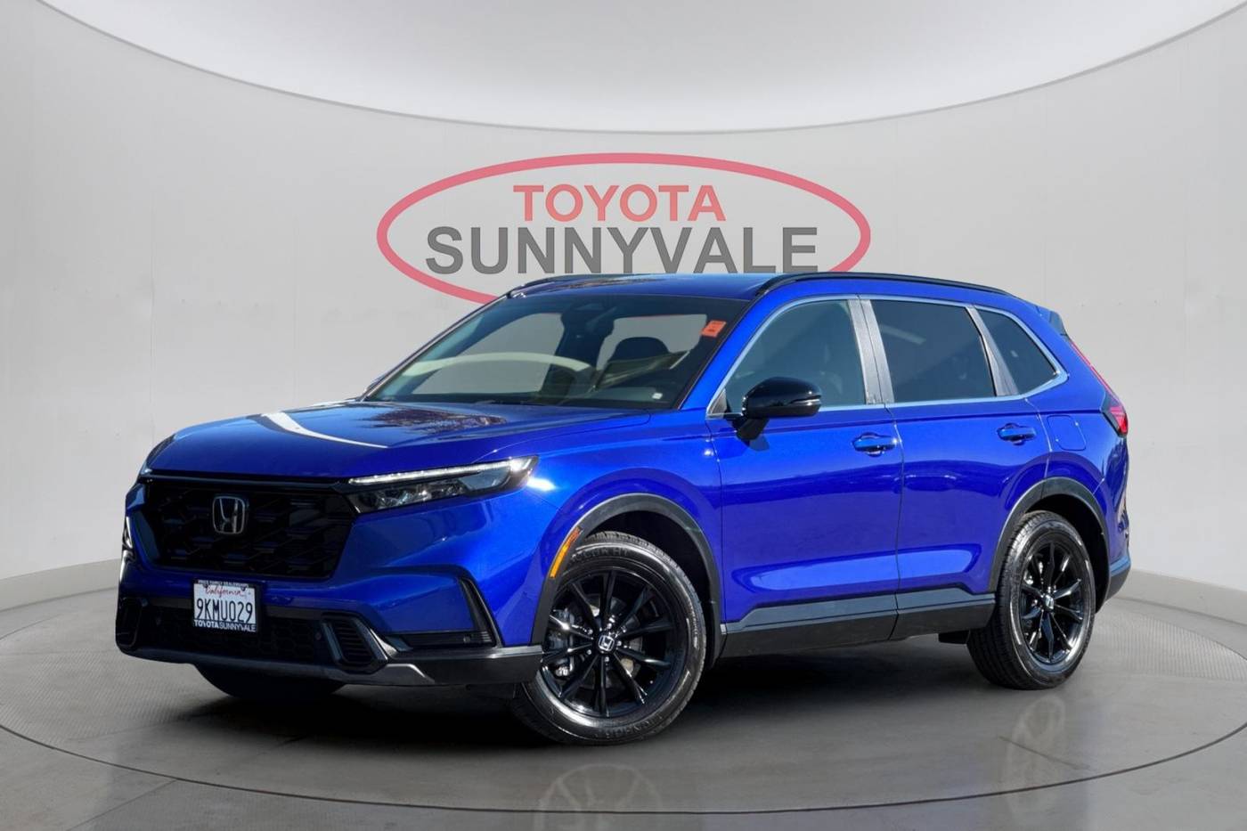 2024 Honda CR-V Hybrid Sport-L — SUV — 49,258 mi — Sunnyvale, CA