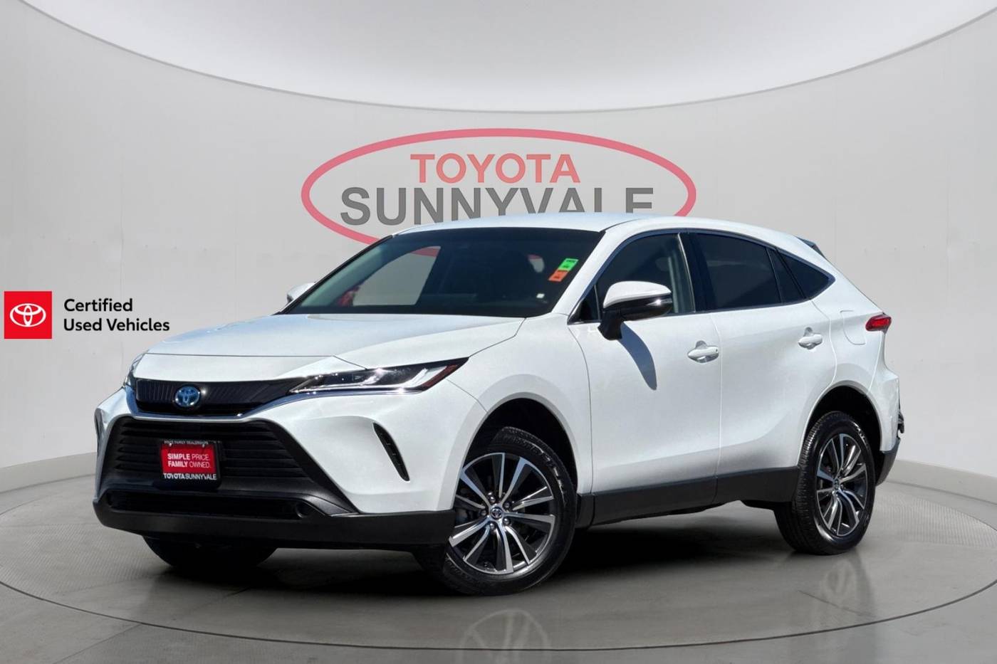 2023 Toyota Venza LE — SUV — 14,649 mi — Sunnyvale, CA