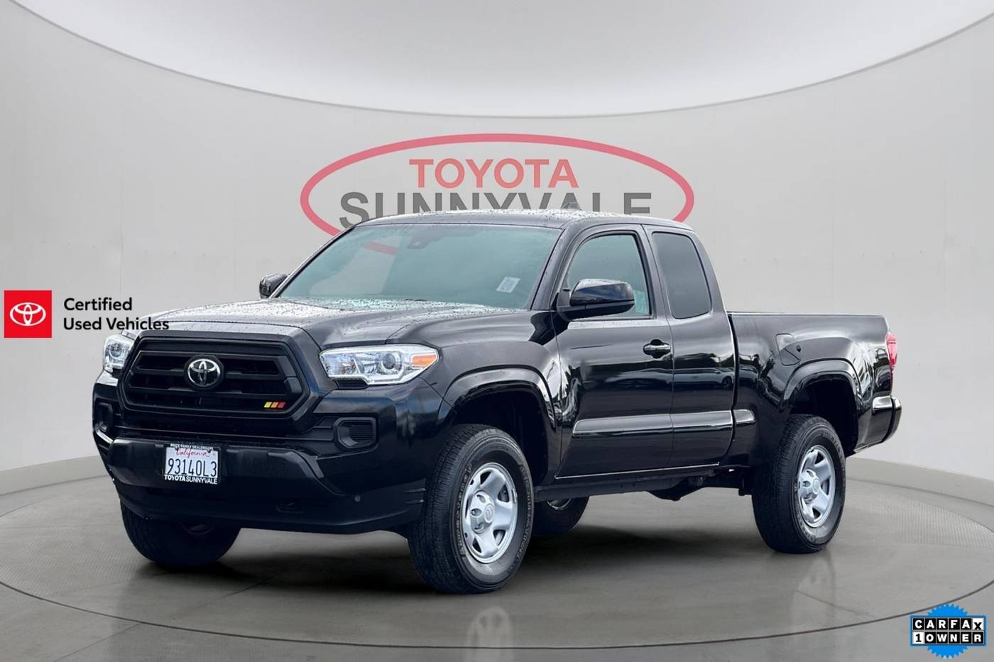 2022 Toyota Tacoma SR — Pickup Truck — 14,904 mi — Sunnyvale, CA
