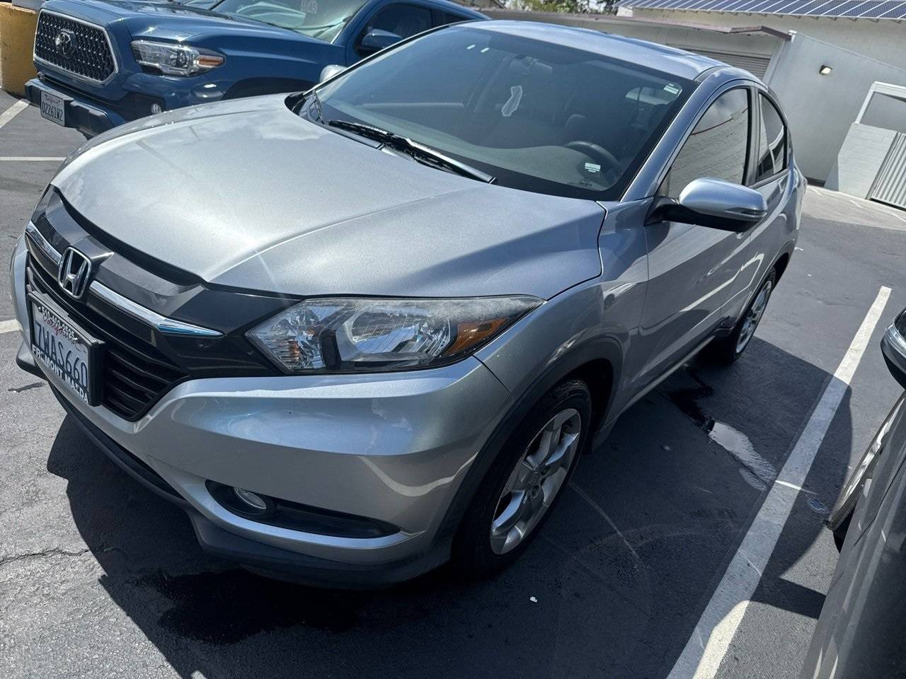 2017 Honda HR-V EX — SUV — 91,130 mi — Sunnyvale, CA