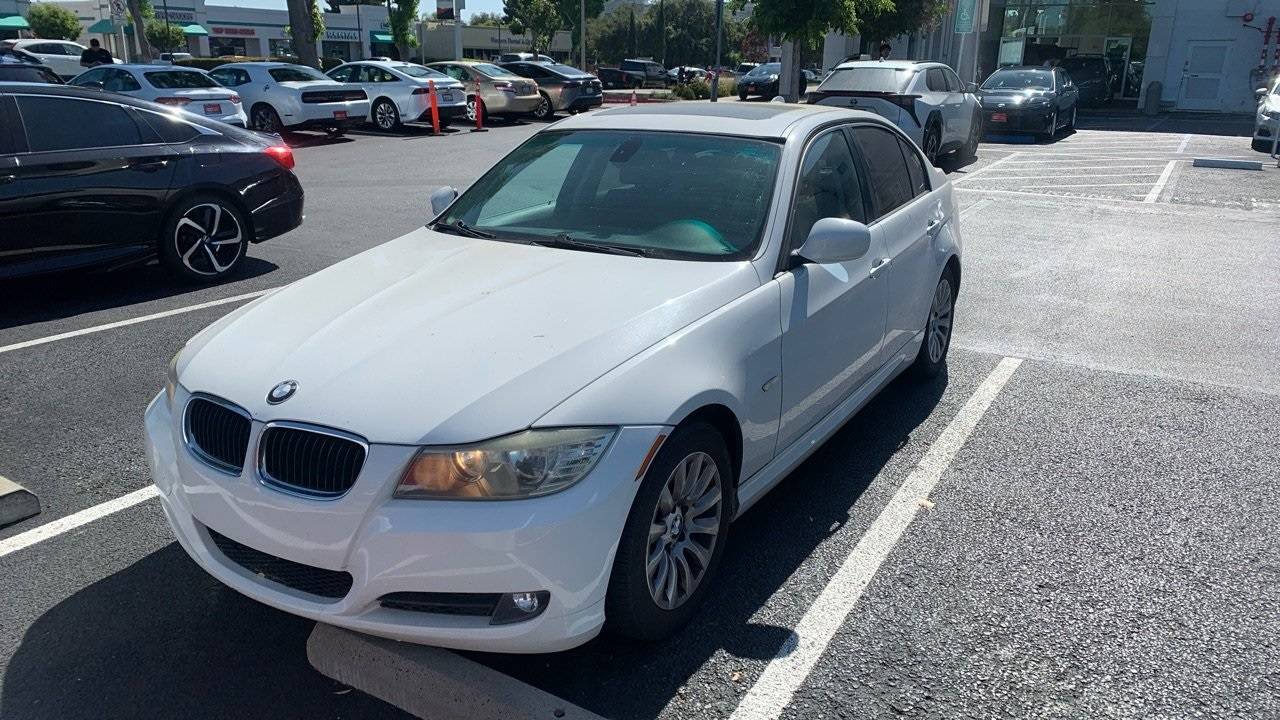 2009 BMW 3 Series 328i — Sedan — 156,674 mi — Sunnyvale, CA