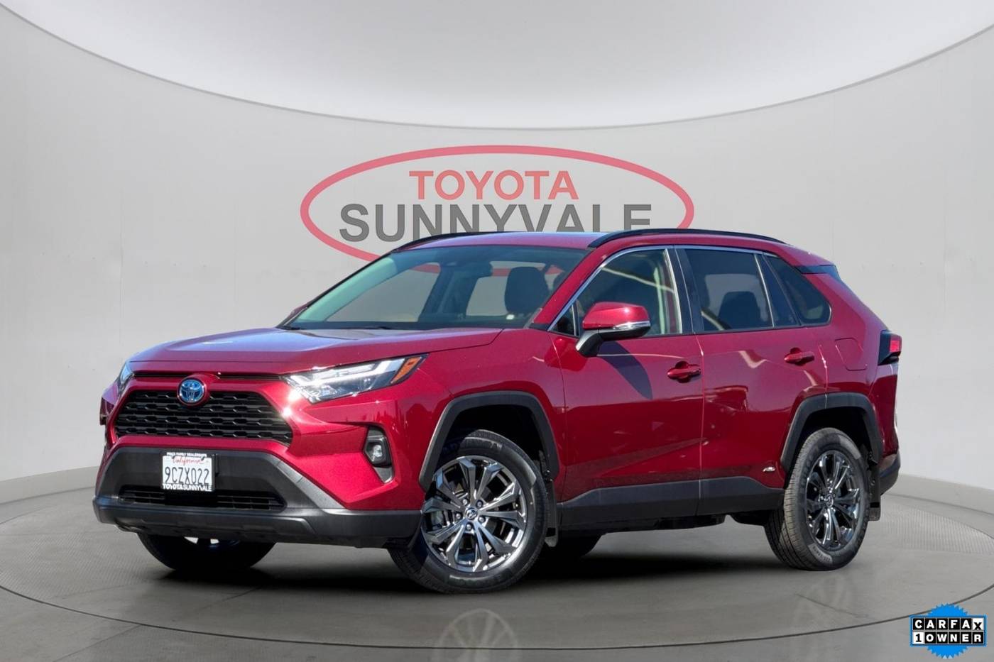 2022 Toyota RAV4 Hybrid XLE Premium — SUV — 31,617 mi — Sunnyvale, CA