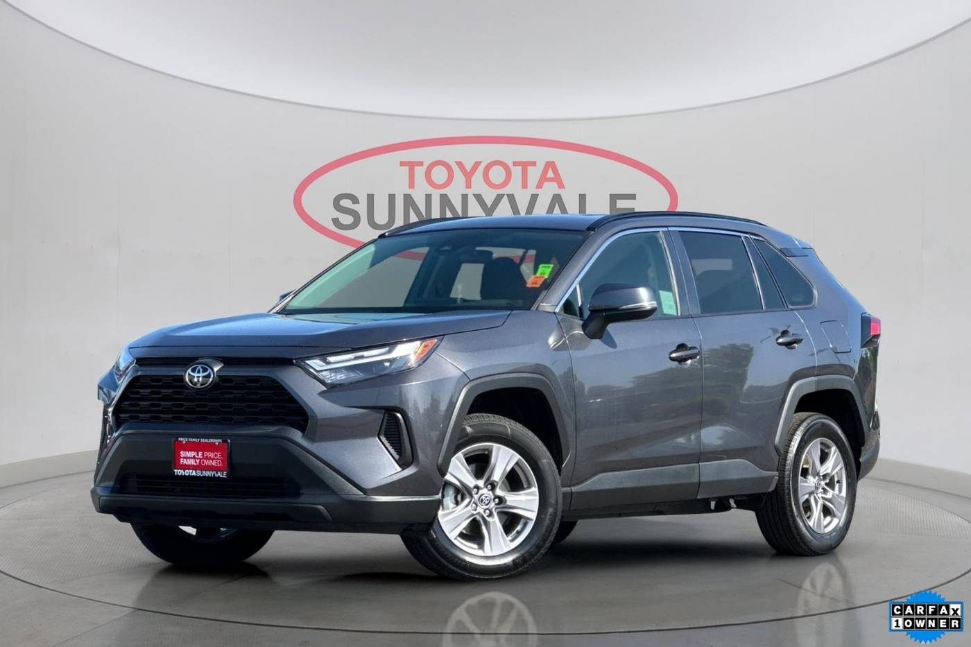 2022 Toyota RAV4 XLE — SUV — 60,288 mi — Sunnyvale, CA