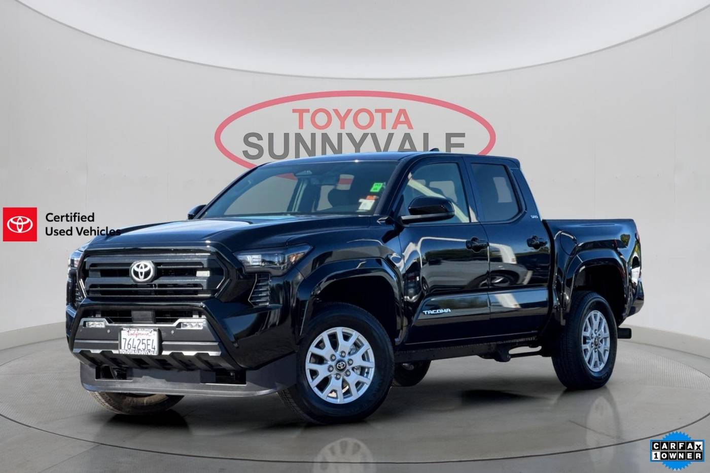 2025 Toyota Tacoma SR5 — Pickup Truck — 11,655 mi — Sunnyvale, CA