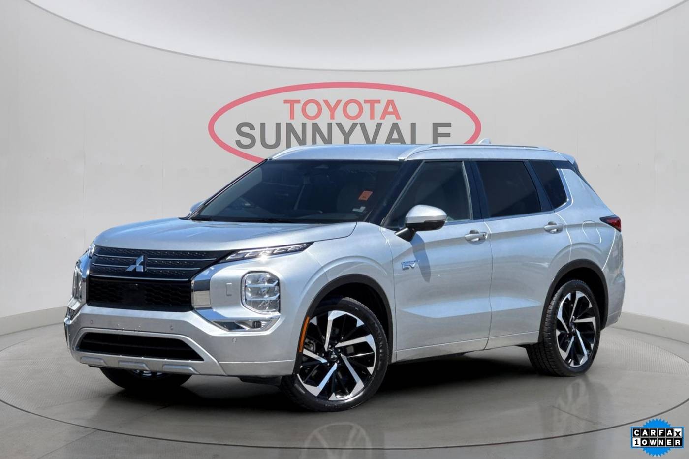 2023 Mitsubishi Outlander Plug-In Hybrid SEL — SUV — 50,691 mi — Sunnyvale, CA