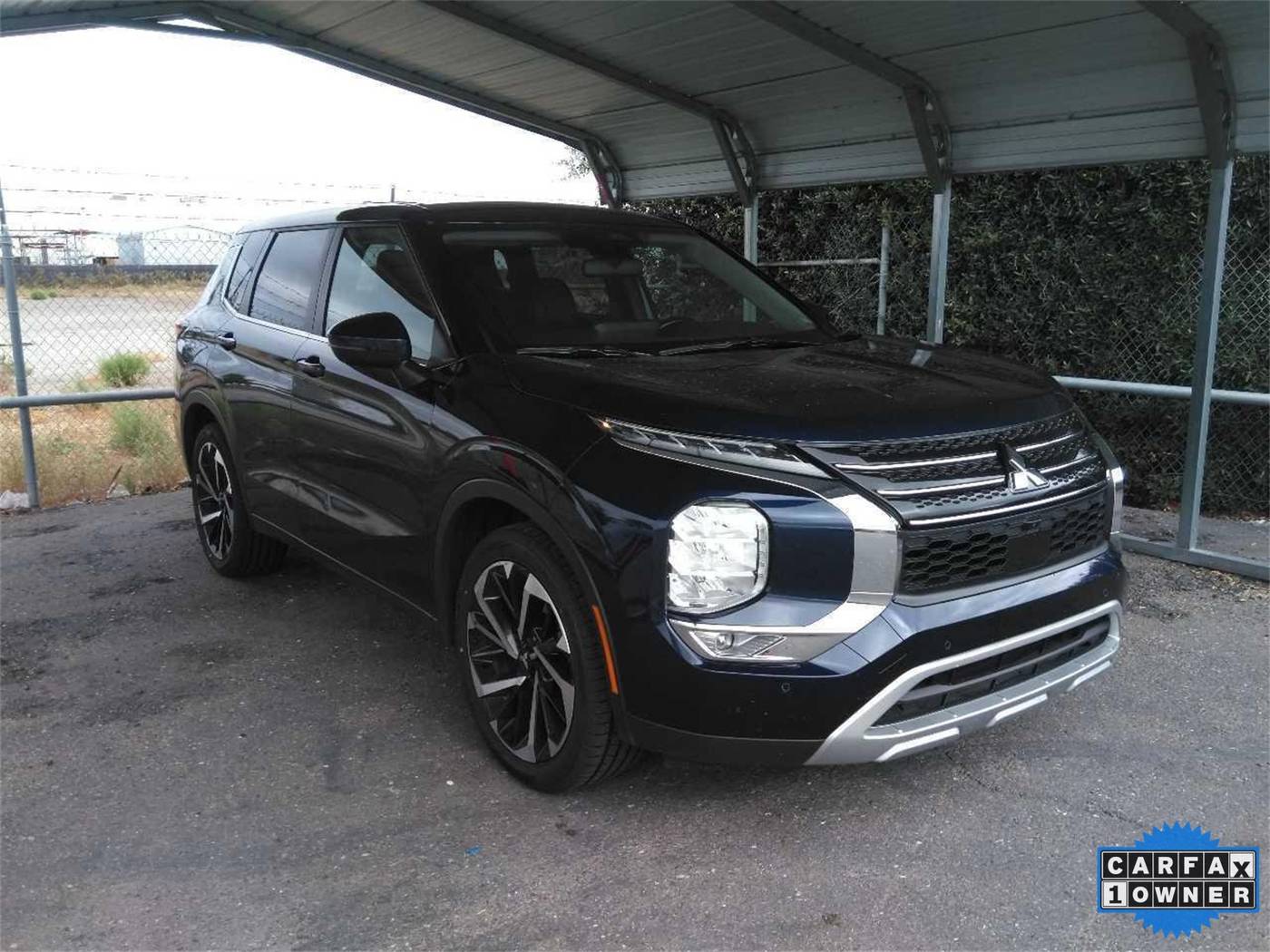 2024 Mitsubishi Outlander SE — SUV — 55,143 mi — Sunnyvale, CA