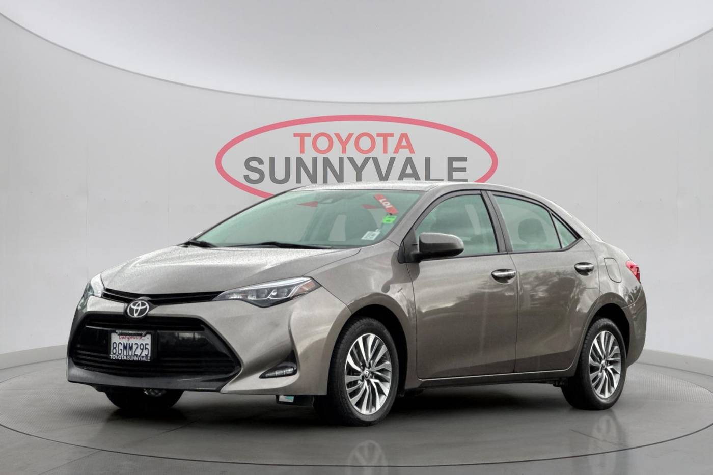 2019 Toyota Corolla L — Sedan — 119,918 mi — Sunnyvale, CA