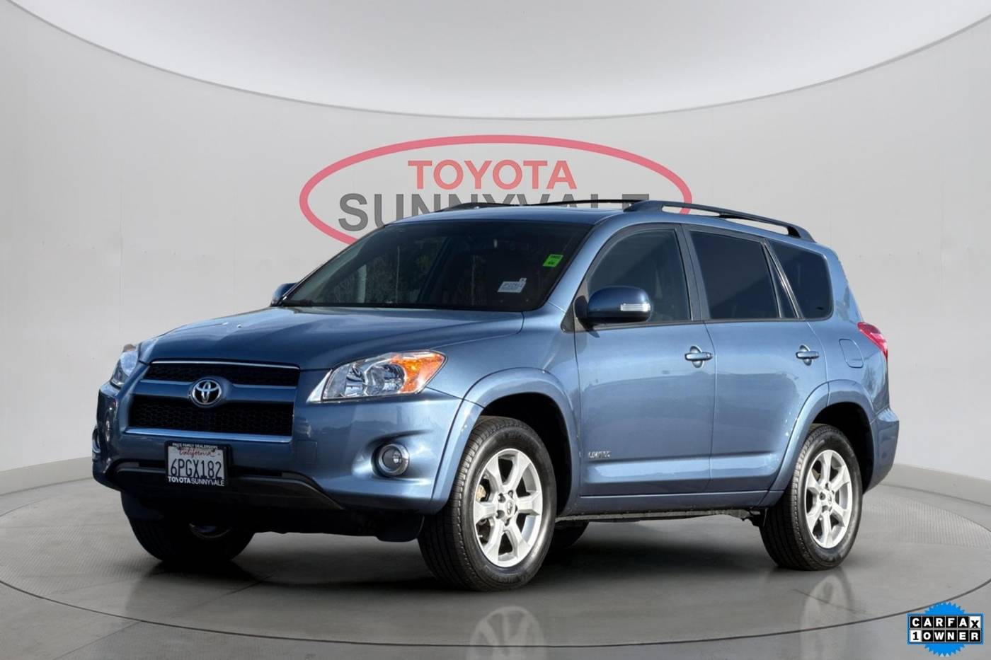 2011 Toyota RAV4 Limited — SUV — 167,365 mi — Sunnyvale, CA