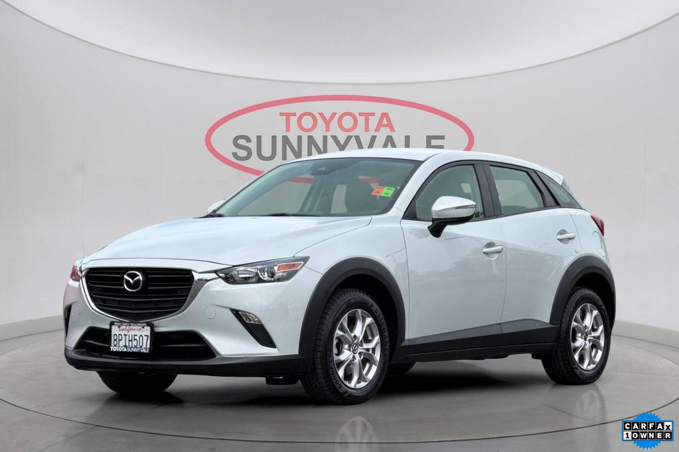 2019 Mazda CX-3 Sport — SUV — 49,871 mi — Sunnyvale, CA