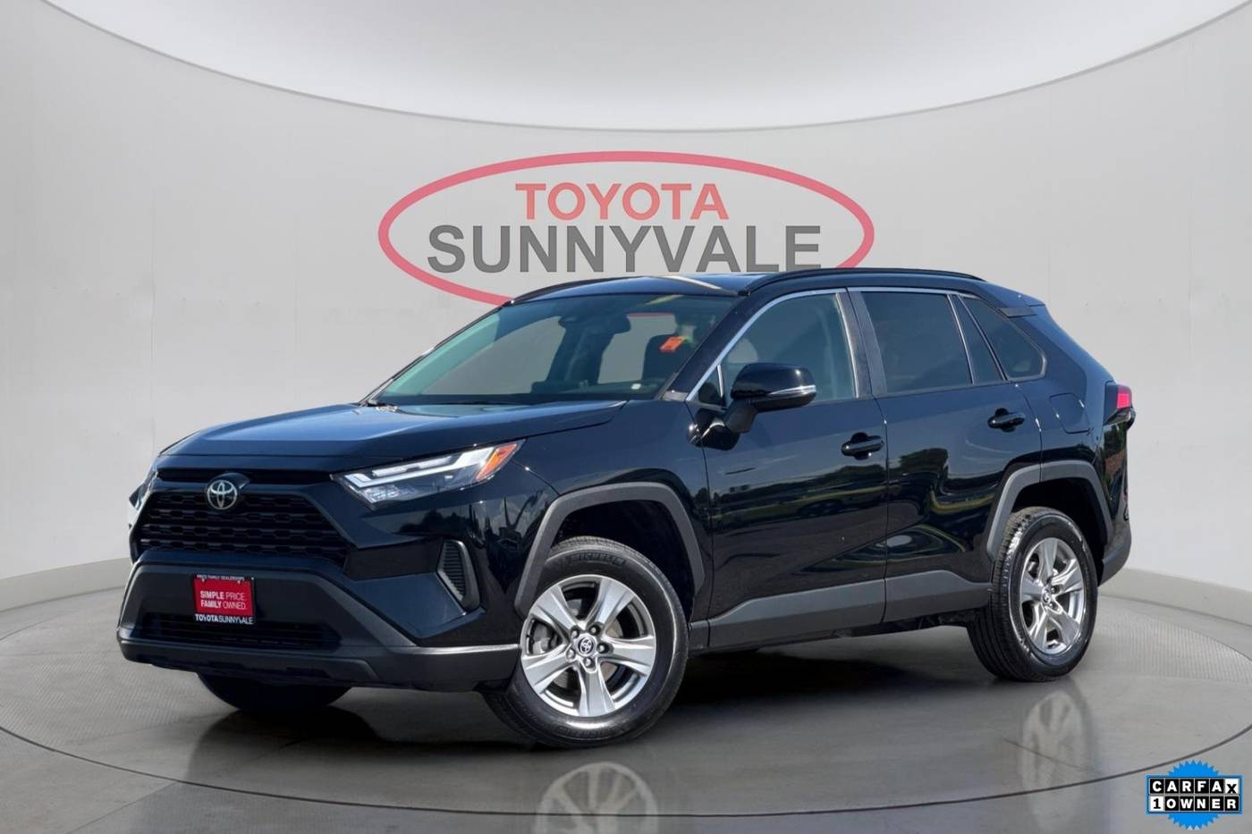 2023 Toyota RAV4 XLE — SUV — 47,236 mi — Sunnyvale, CA