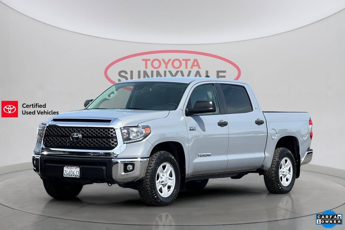 2021 Toyota Tundra SR5 — Pickup Truck — 50,082 mi — Sunnyvale, CA