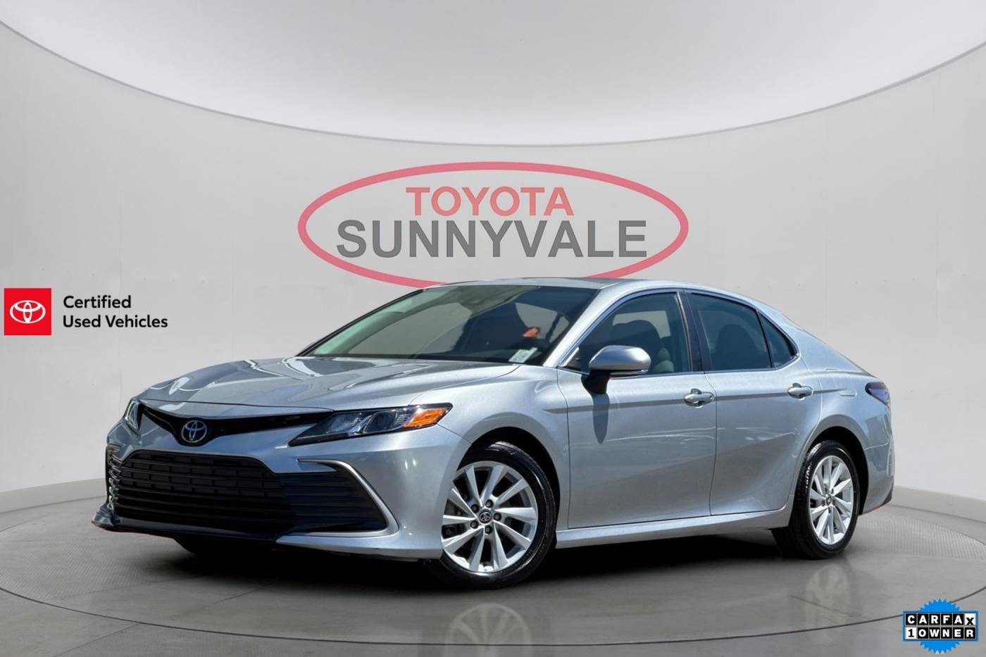 2023 Toyota Camry LE — Sedan — 36,104 mi — Sunnyvale, CA