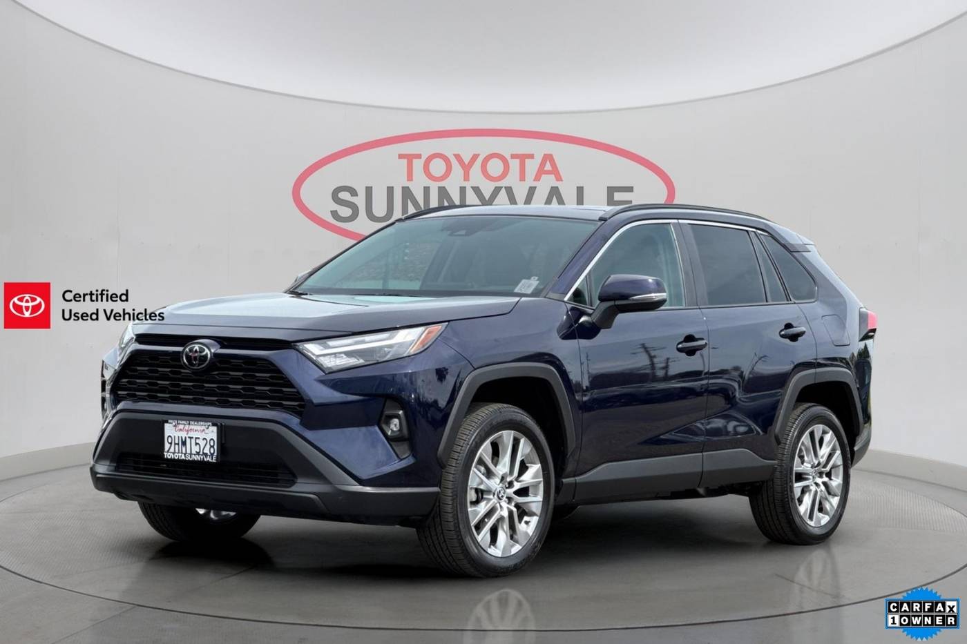 2023 Toyota RAV4 XLE Premium — SUV — 16,852 mi — Sunnyvale, CA