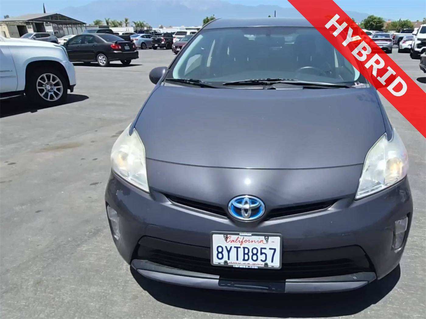 2012 Toyota Prius Four — Sedan — 147,201 mi — Sunnyvale, CA