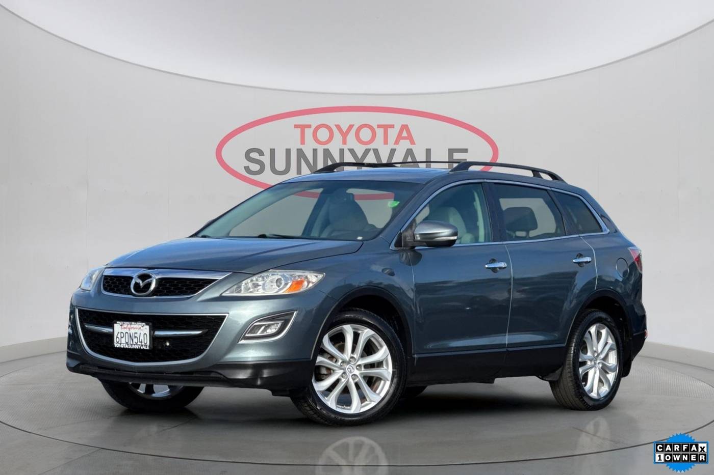 2011 Mazda CX-9 Grand Touring — SUV — 110,048 mi — Sunnyvale, CA