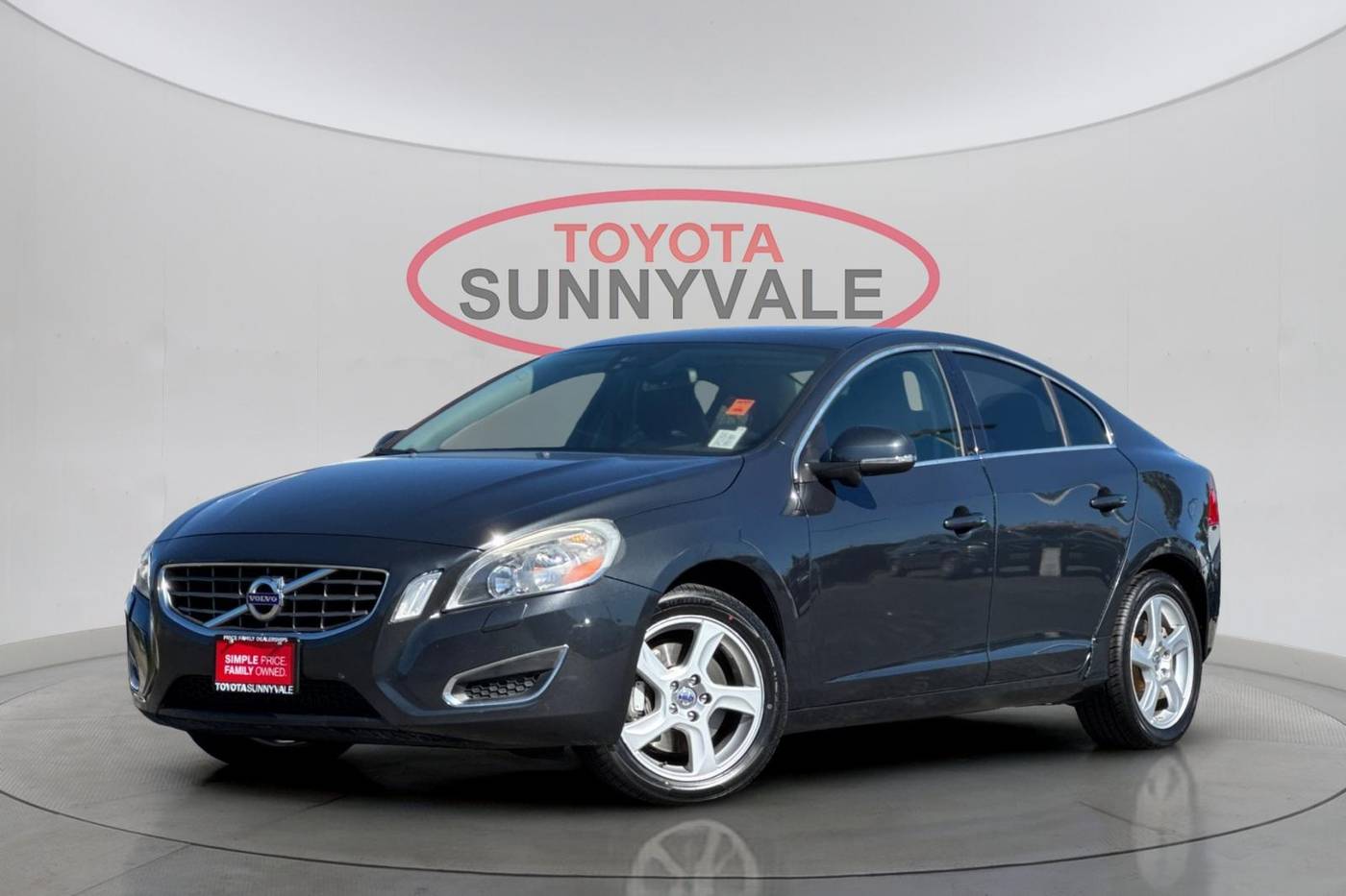 2013 Volvo S60 T5 — Sedan — 82,500 mi — Sunnyvale, CA