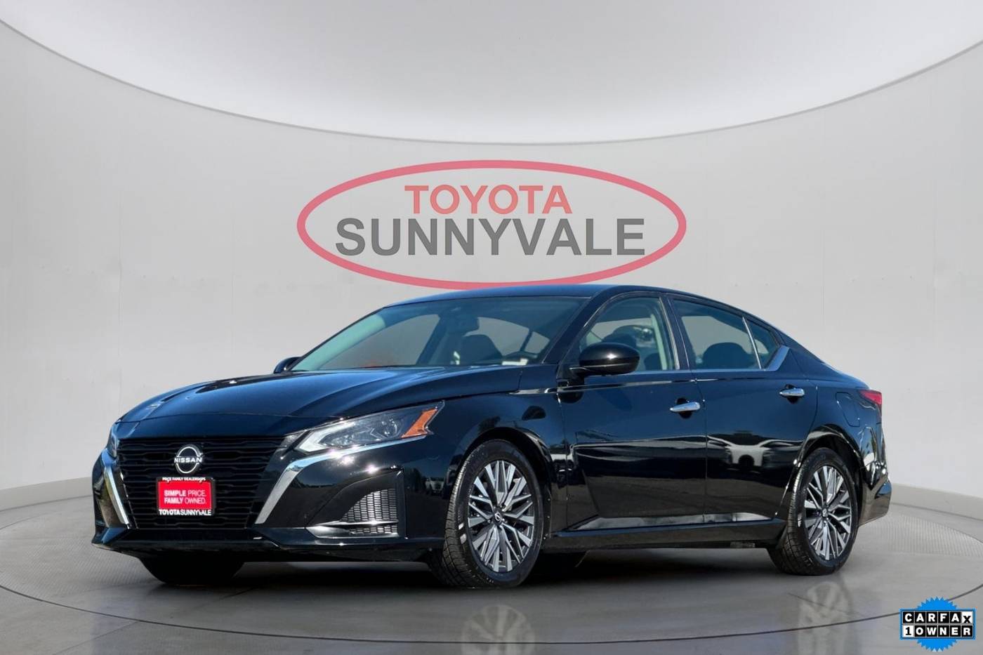 2023 Nissan Altima SV — Sedan — 47,017 mi — Sunnyvale, CA