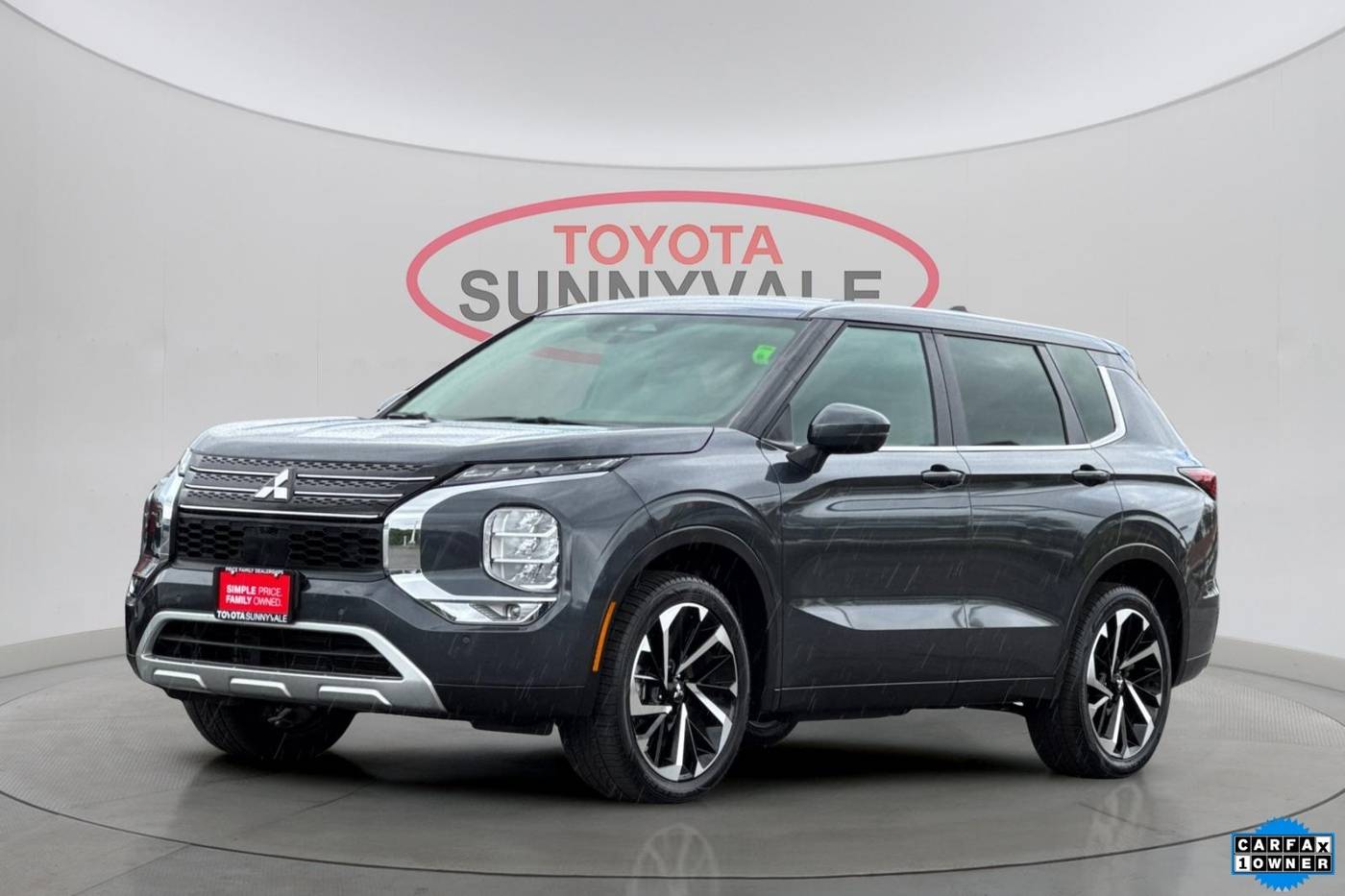 2024 Mitsubishi Outlander SE — SUV — 54,595 mi — Sunnyvale, CA