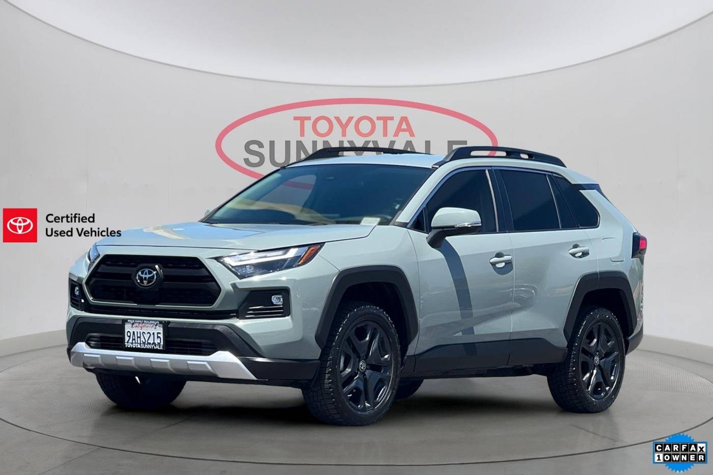 2022 Toyota RAV4 Adventure — SUV — 35,916 mi — Sunnyvale, CA