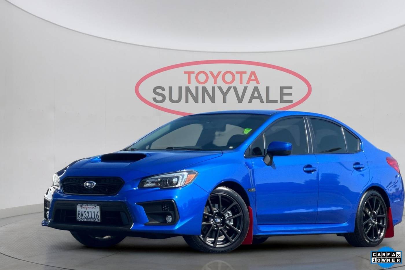 2021 Subaru WRX Limited — Sedan — 47,125 mi — Sunnyvale, CA