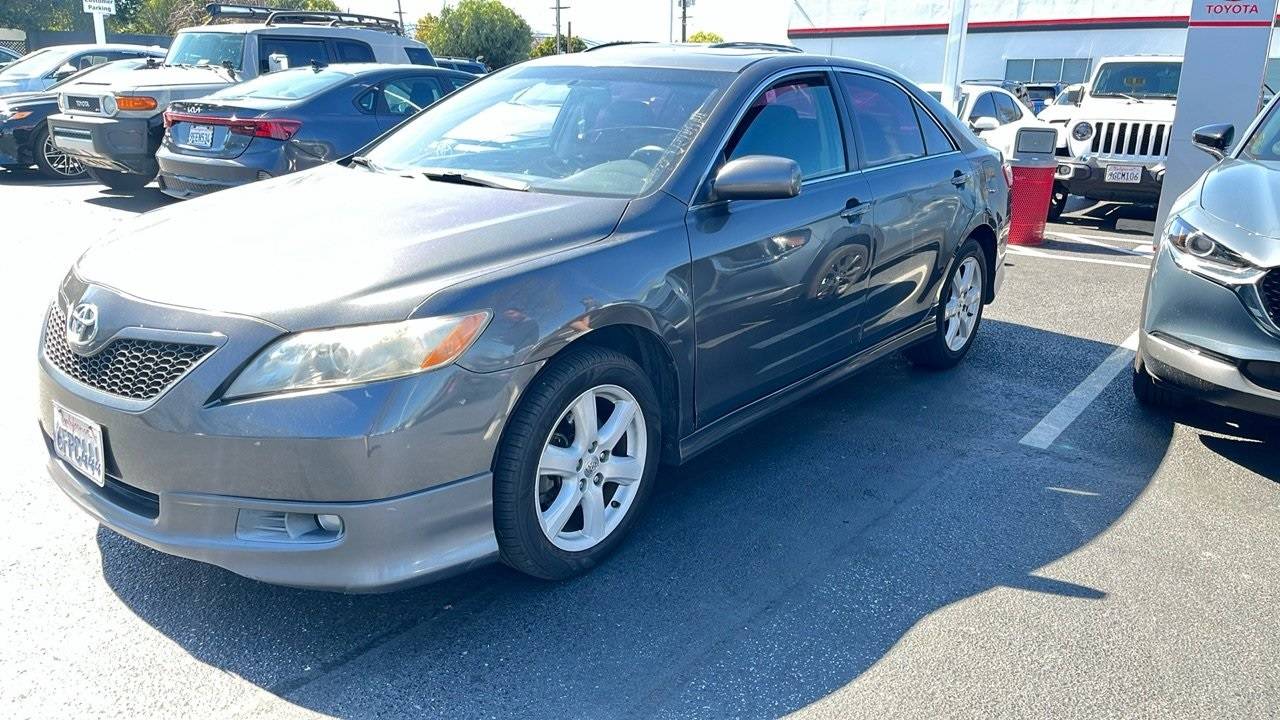 2009 Toyota Camry SE — Sedan — 135,096 mi — Sunnyvale, CA