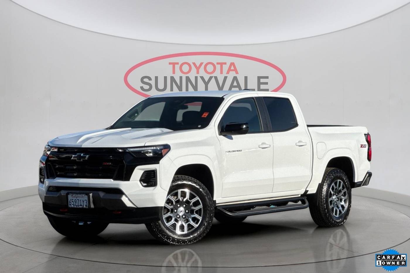 2024 Chevrolet Colorado Z71 — Pickup Truck — 12,170 mi — Sunnyvale, CA