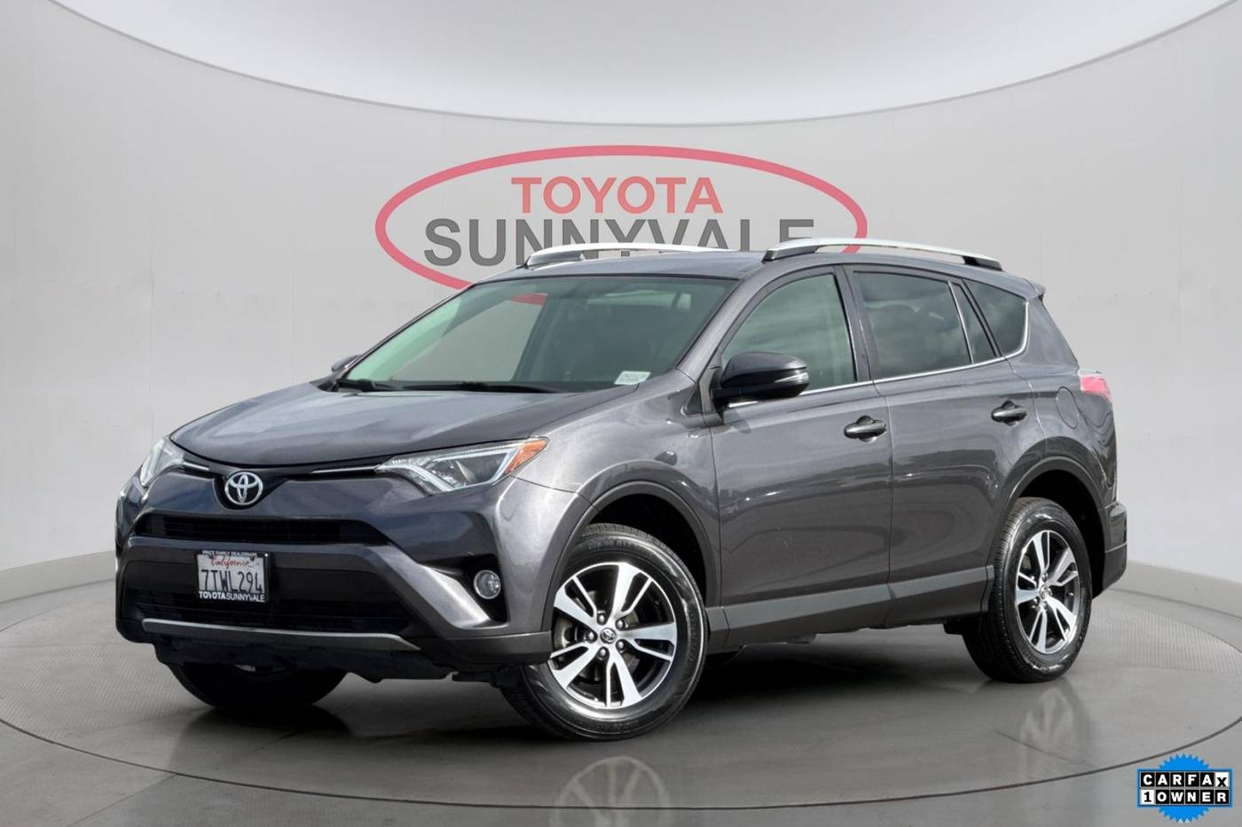 2016 Toyota RAV4 XLE — SUV — 174,948 mi — Sunnyvale, CA