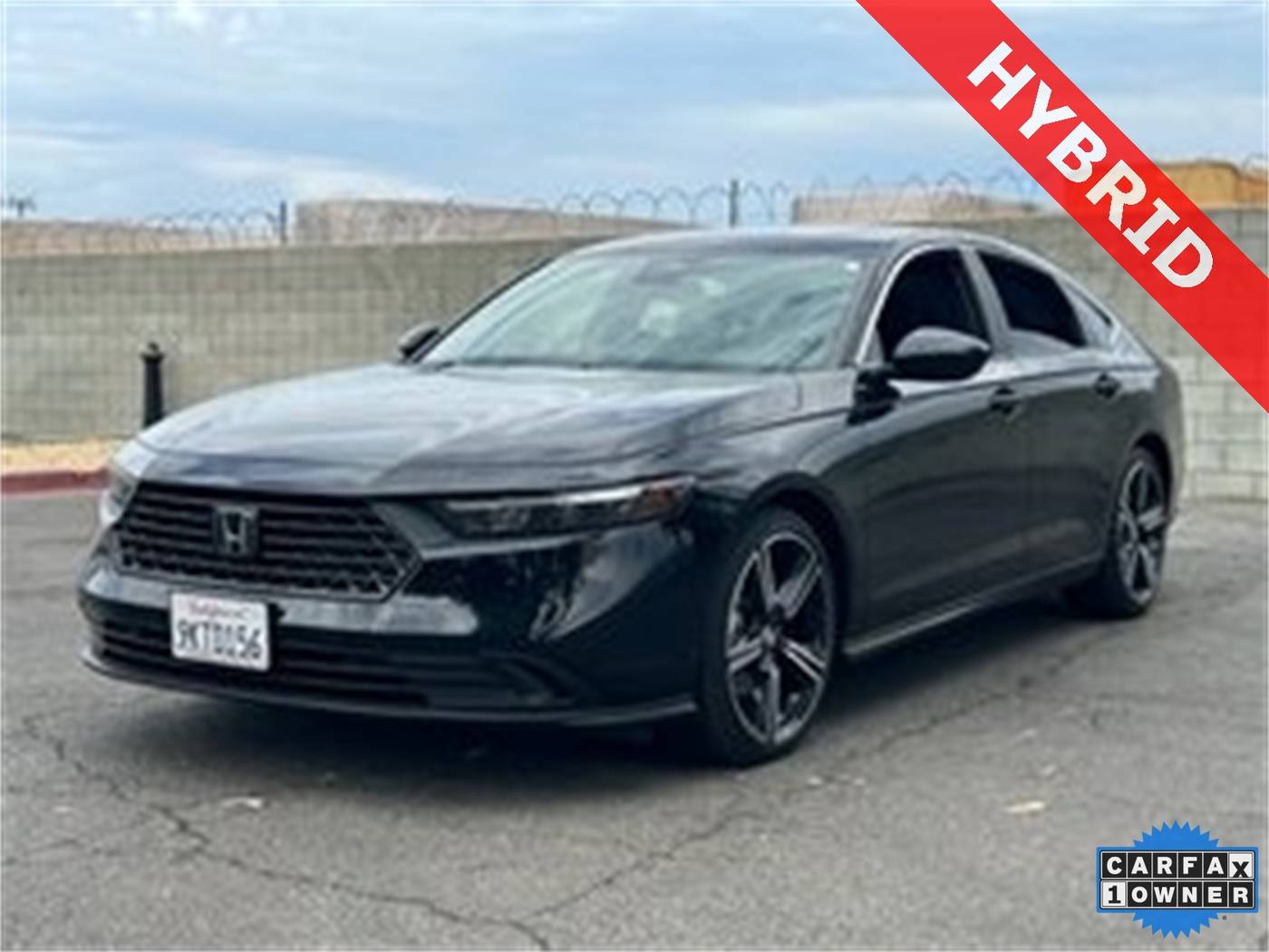 2024 Honda Accord Hybrid Sport — Sedan — 21,475 mi — Sunnyvale, CA
