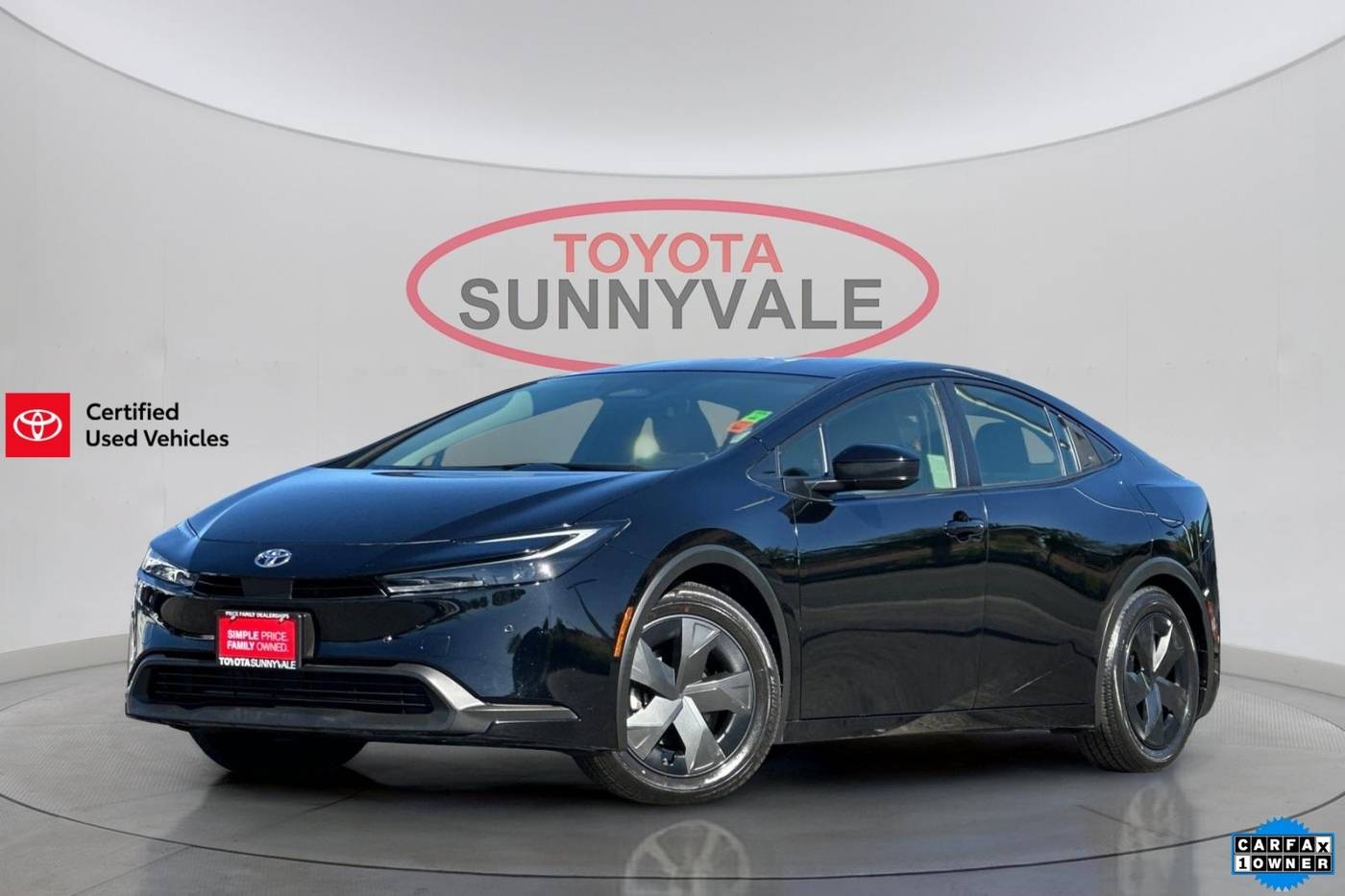2023 Toyota Prius Limited — Hatchback — 31,722 mi — Sunnyvale, CA